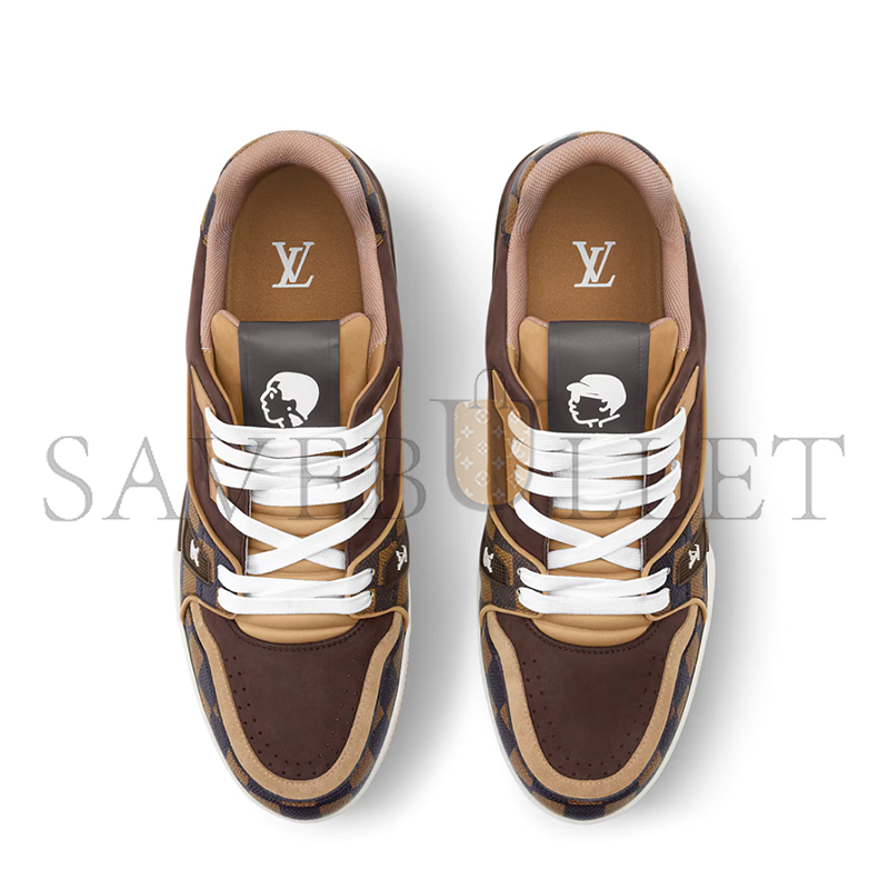 LOUIS VUITTON LV TRAINER SNEAKERS 1AIN08